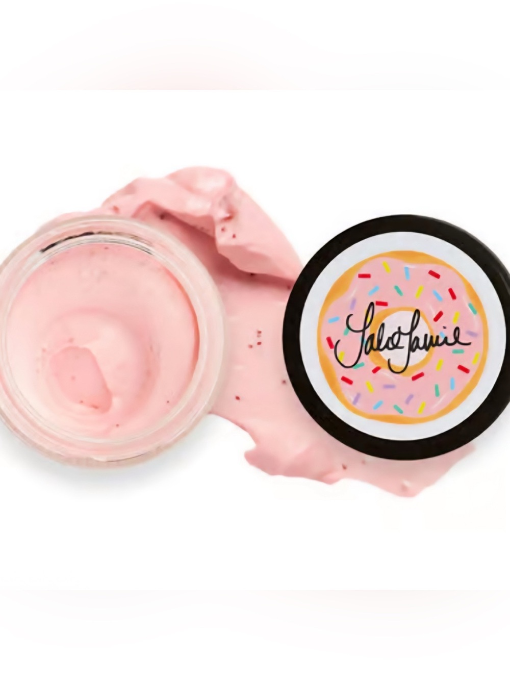 Revolution Strawberry Donut Face Mask